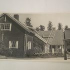 VANHA Postikortti Kuopio 1950-l Alkup.Mallikappale - pikkukuva 1