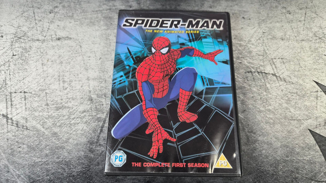 Spider-Man - The New Animated Series