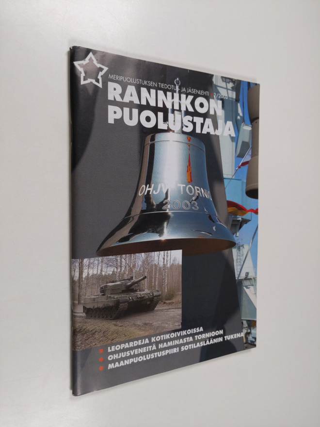 Rannikon puolustaja 2/2003