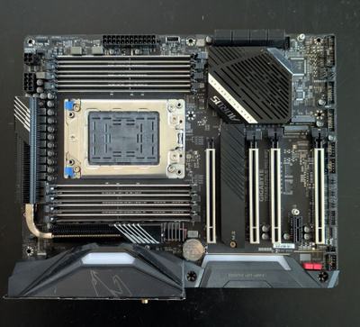 Gigabyte TRX40 Aorus Pro WIFI
