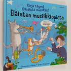 Genevieve Helsby : Eläinten musiikkiopisto : kirja täynnä... - pikkukuva 1