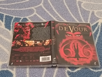 Devour / Sielunsyöjä DVD