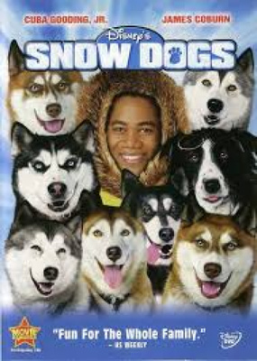 Snow Dogs (DVD)