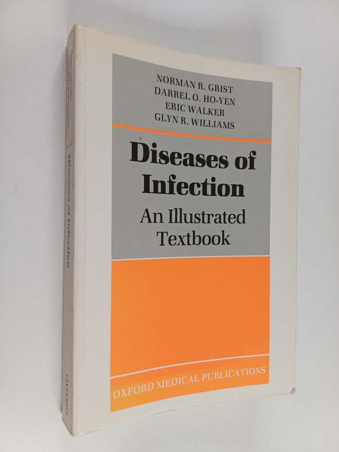 Diseases of infection : an illustrated textbook
