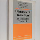 Diseases of infection : an illustrated textbook - pikkukuva 1