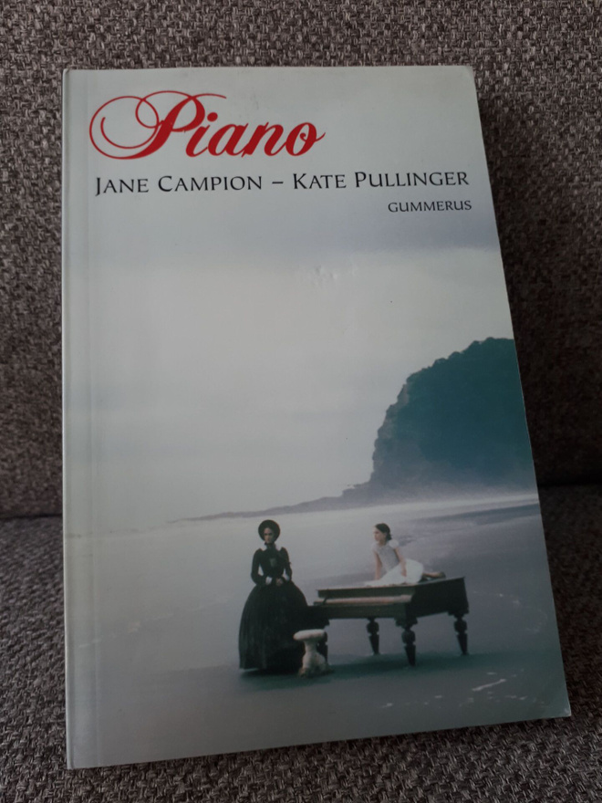 Jane Campion - Kate Pullinger: Piano -pokkari-
