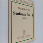 Ludwig Van Beethoven : Beethoven sinfonie Nr. 4 (B-Dur) - pikkukuva 1