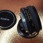 == Konica Hexanon 40mm F1.8 - pikkukuva 5