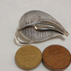 1967 kotimainen desing hopea solki 813H O7 - pikkukuva 2