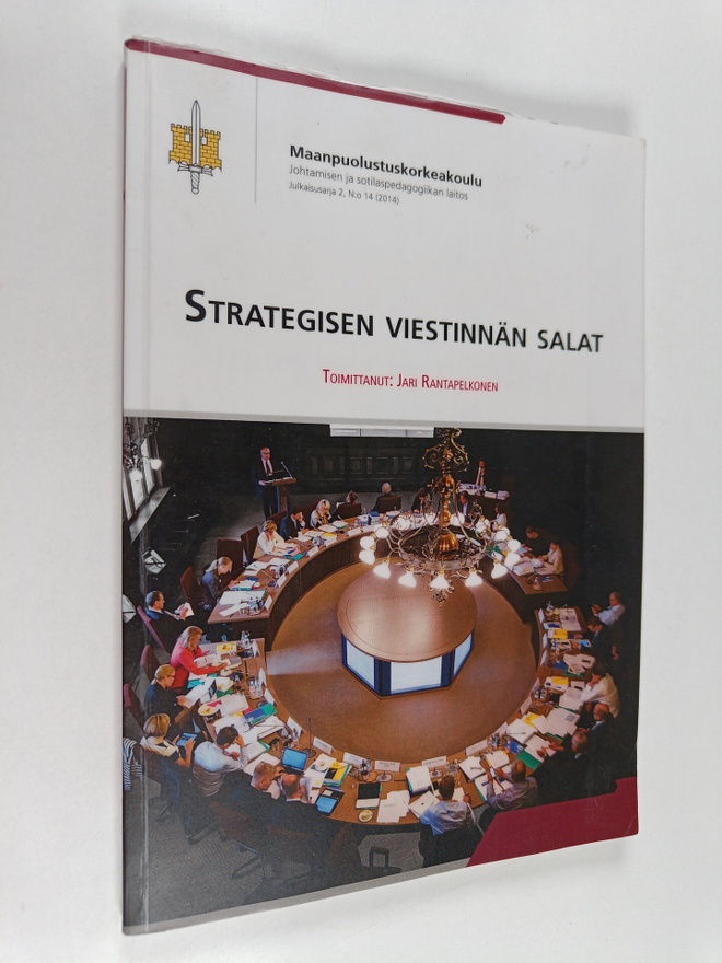 Strategisen viestinnän salat