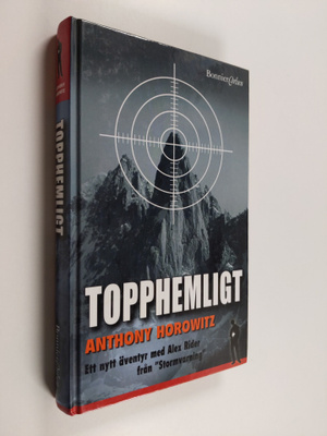 Anthony Horowitz : Topphemligt