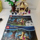 Lego 75967 Harry Potter Umbridgen kohtaaminen - pikkukuva 1