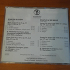 Horst Minkofski-Garrigues:Haydn-Schubert CD.Hyvä! - pikkukuva 2