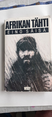 Eino Säisä - Afrikan tähti (1987)
