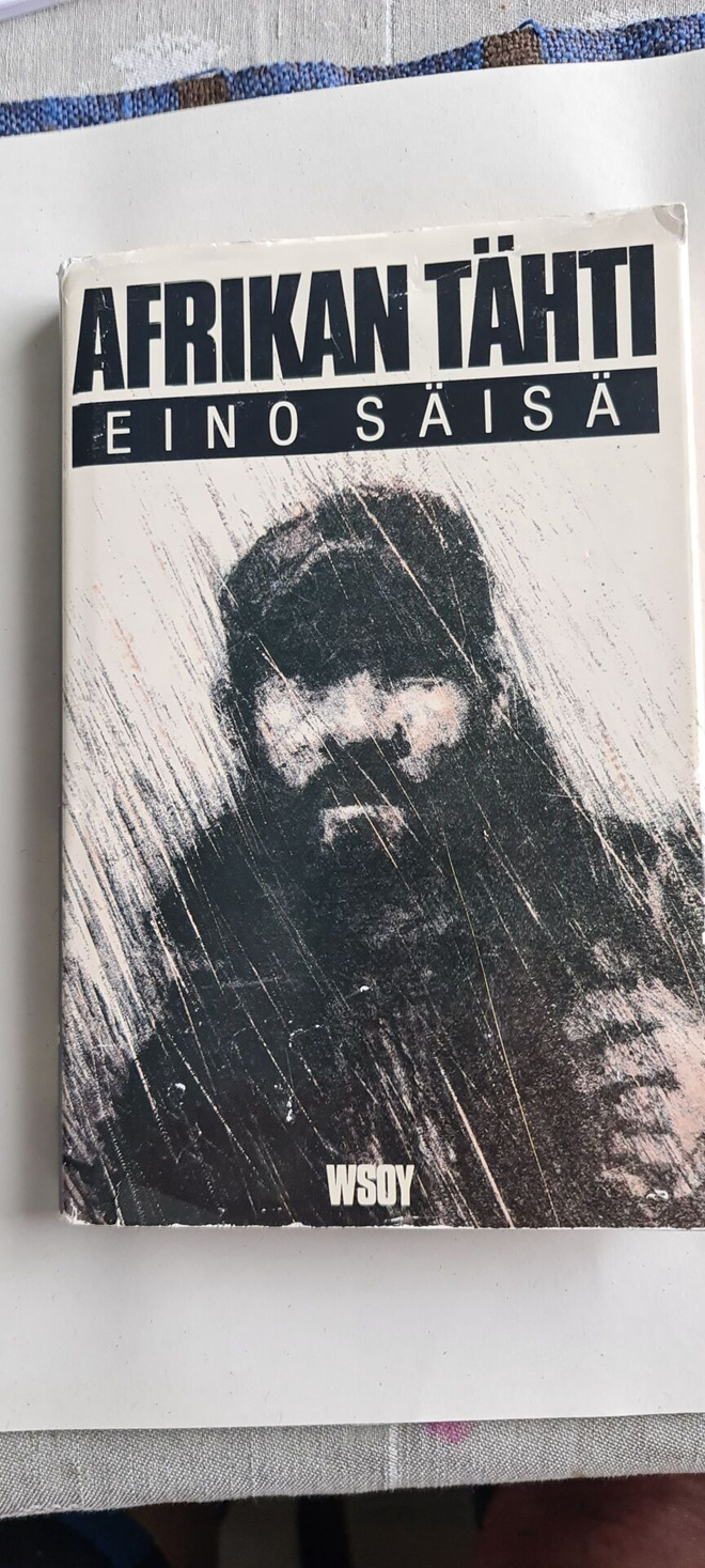 Eino Säisä - Afrikan tähti (1987)
