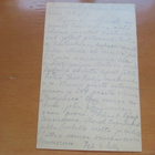 1925 Lübeck kortti Käpylään - pikkukuva 2