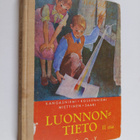Luonnontieto 2, VI ja VII luokan oppimäärä - pikkukuva 1