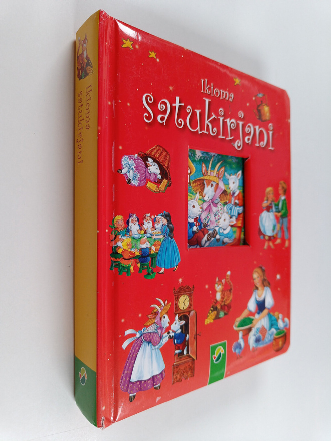Gisela Fischer : Ikioma satukirjani