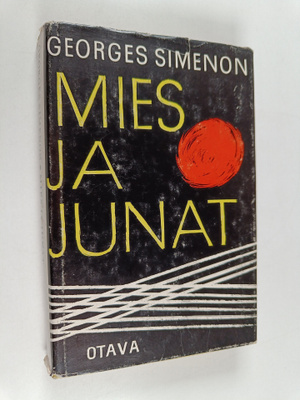 Georges Simenon : Mies ja junat