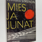 Georges Simenon : Mies ja junat - pikkukuva 1