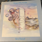 Steve Hackett: Voyage of the Acolyte (1975) LP - pikkukuva 1