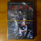 Mirrors + Mirrors 2 Unreated DVD - pikkukuva 1