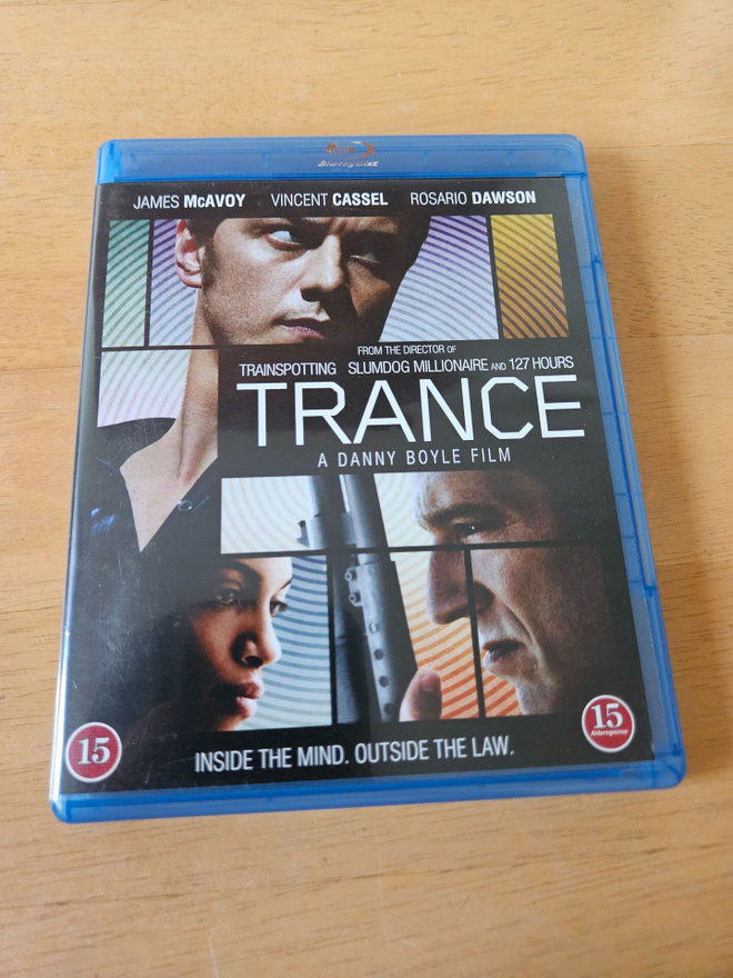 Trance (Blu-ray)