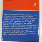 Johannes P. Heymann : Schusswaffen-Werkbuch fur Waffenfre... - pikkukuva 2