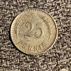 Suomi 25 Penniä 1938 - pikkukuva 1