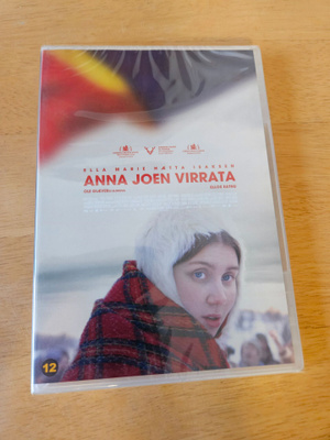 Anna joen virrata (DVD, uusi)