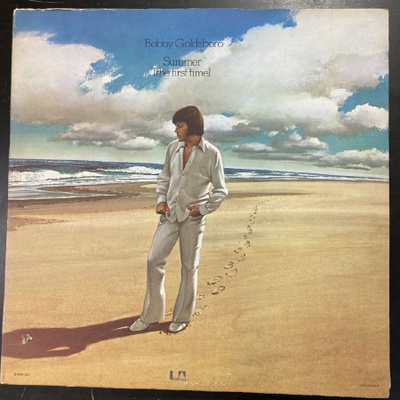 Bobby Goldsboro - Summer (The First Time) LP