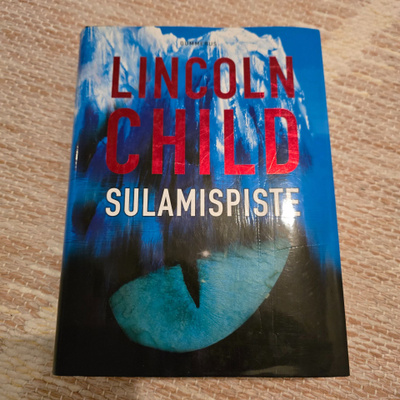 Lincolln Child - sulamispiste