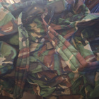 Armeija kuosinen reppu - pikkukuva 1