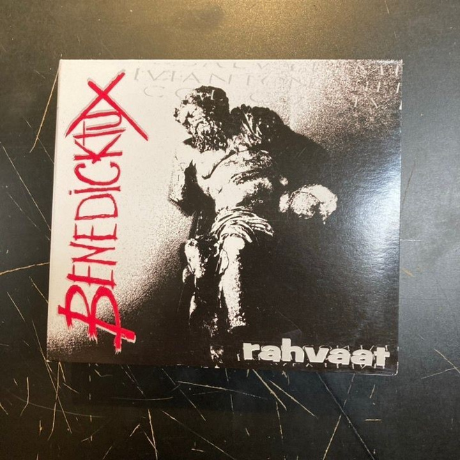 Benedicktux - Rahvaat CD