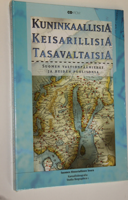 Kuninkaallisia, keisarillisia, tasavaltaisia (CD-ROM) : S...