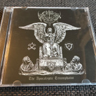 Archgoat ”The Apocalyptic Triumphator” CD - pikkukuva 1