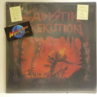 SADISTIK EXEKUTION - THE MAGUS M-/M- LP - pikkukuva 1
