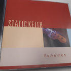 Static Keith - Esikoinen (CD) KUIN UUSI!! - pikkukuva 1