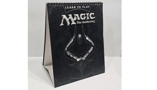 Magic The Gathering M13 Learn to Play Store promo