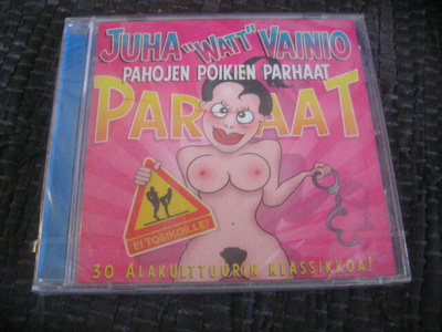 Juha Watt Vainio - Pahojen poikien parhaat