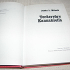 Jukka L. Mäkelä Teräsvyöry Kannaksella - pikkukuva 2