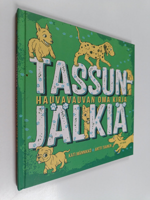 Kati Männikkö : Tassunjälkiä : hauvavauvan oma kirja