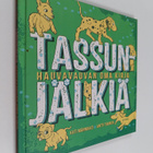 Kati Männikkö : Tassunjälkiä : hauvavauvan oma kirja - pikkukuva 1