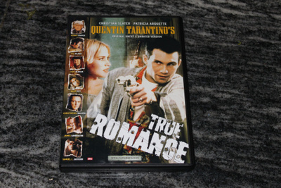 True romance dvd