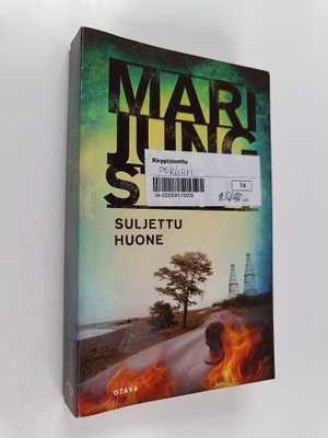Mari Jungstedt : Suljettu huone