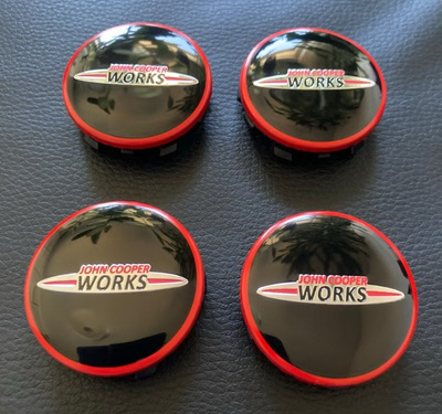John Cooper Works keskilätkät 56mm