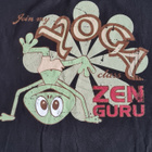 Only musta Zen Guru paita XS - pikkukuva 3