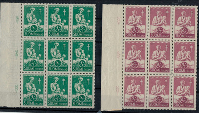 1946 tub 9-ryhmät ++