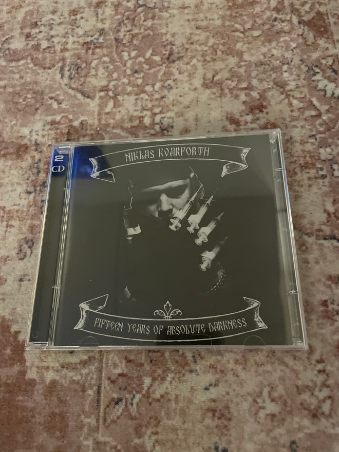 Niklas Kvarforth: Fifteen years of absolute Darkness
