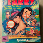 Leisure Suit Larry 5 (Amiga) – Big Box (huom! puute) - pikkukuva 1